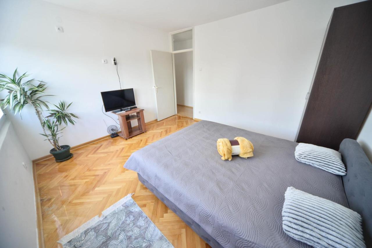 Apartman Centar Lux Pirot Exterior photo