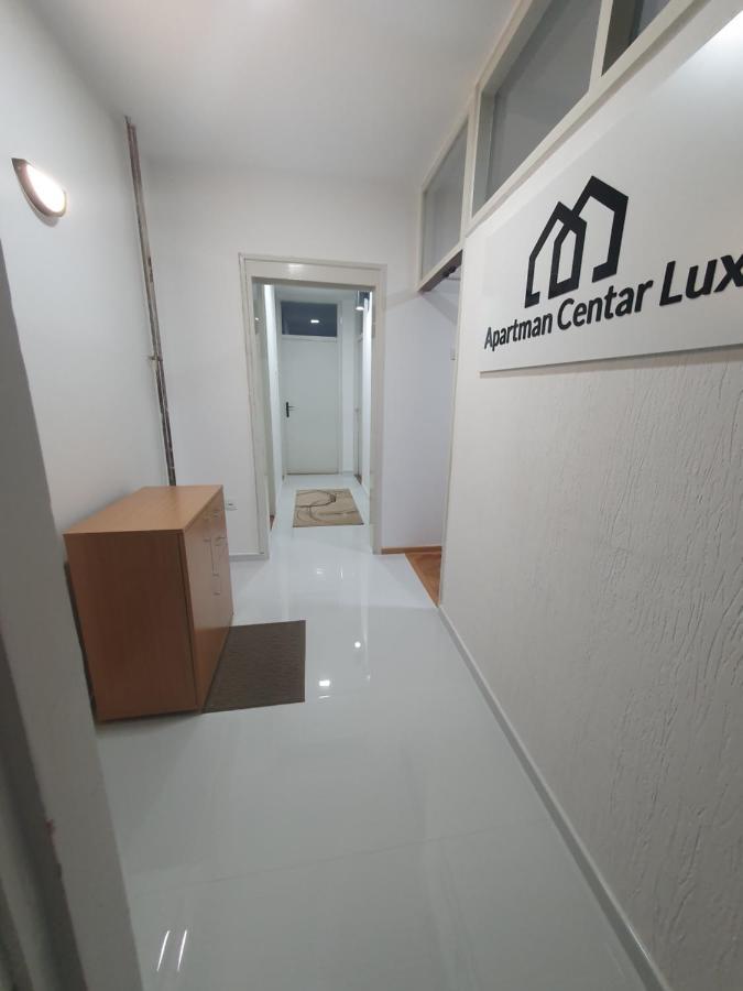 Apartman Centar Lux Pirot Exterior photo